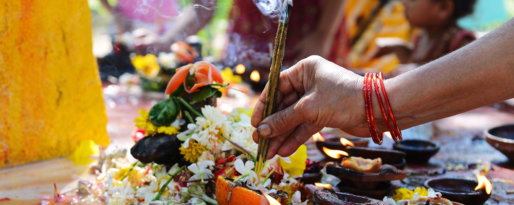 Maha Shivratri Festival – March